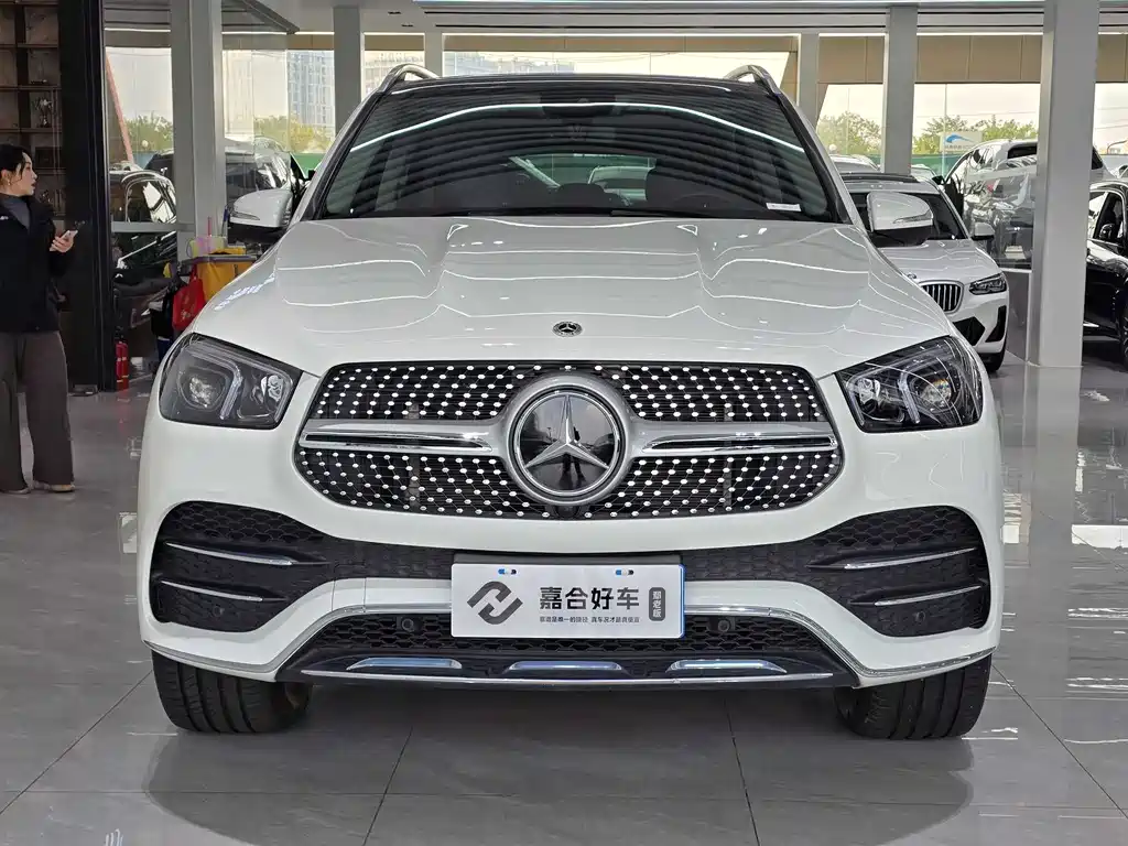 MERCEDES-BENZ GLE