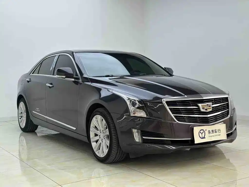 CADILLAC ATS L