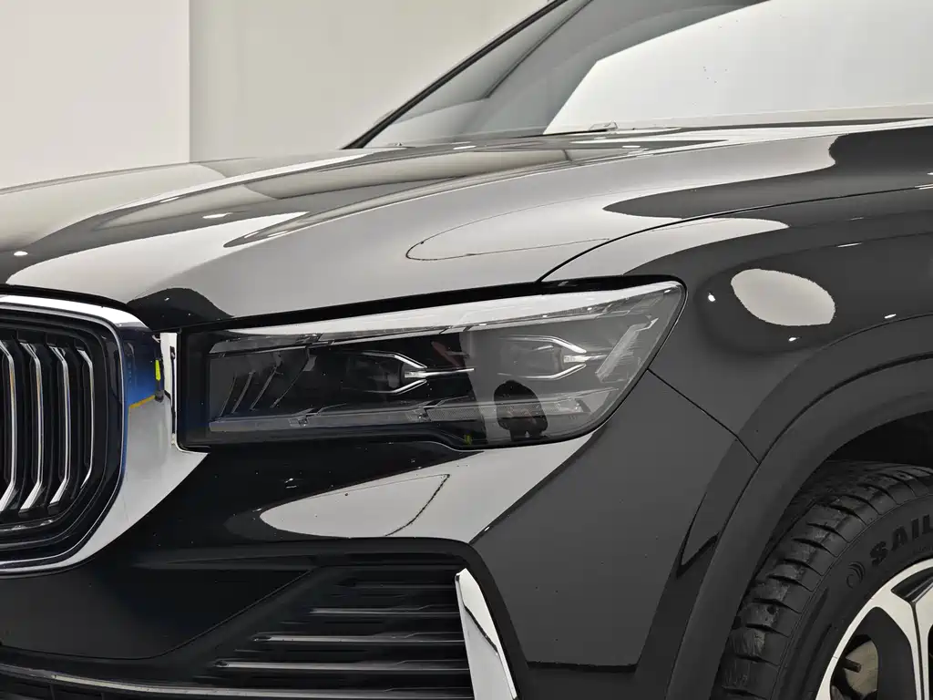 GEELY AUTOMOBILE XINGYUE L