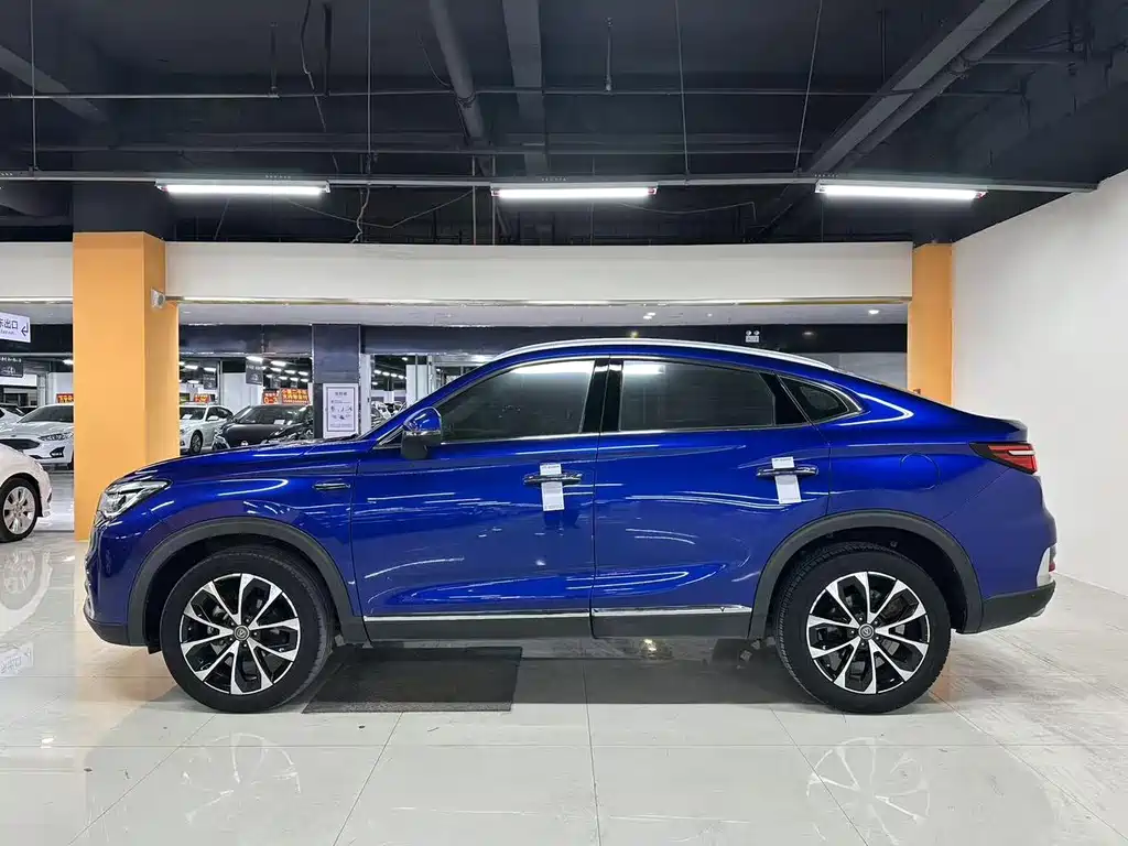 CHANGAN CS85 COUPE
