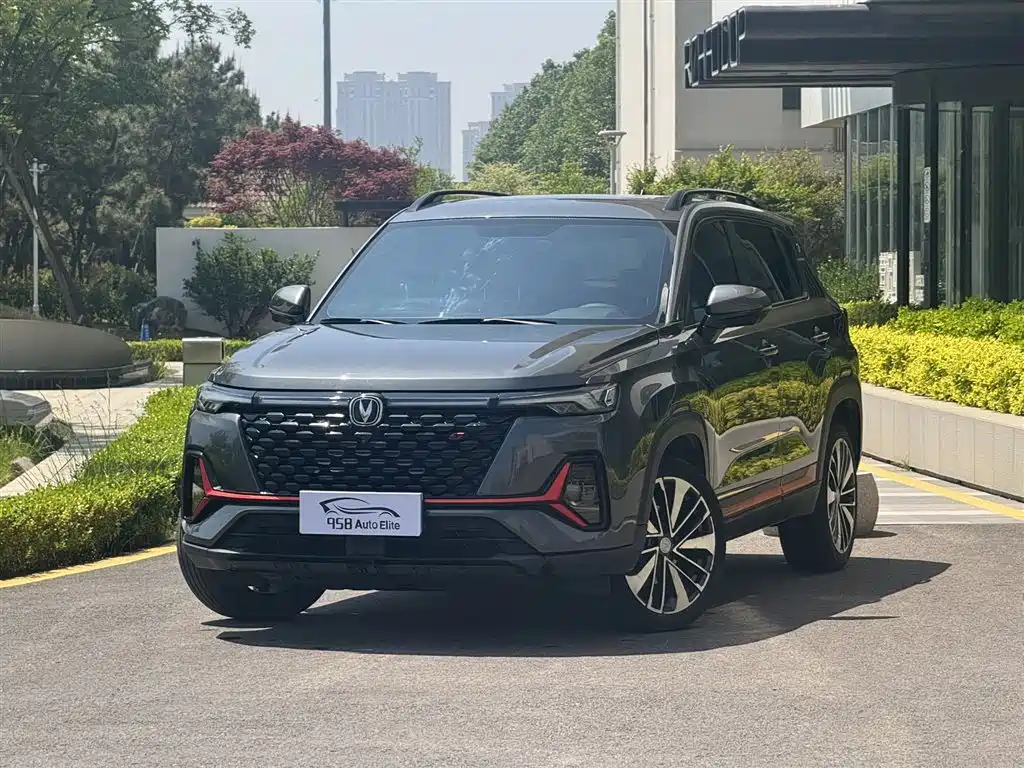 Changan CS35PLUS 2022