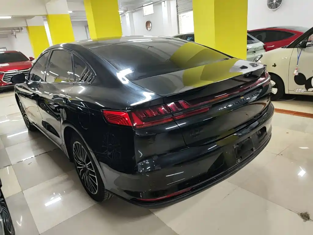 BYD Han — миниатюра 5