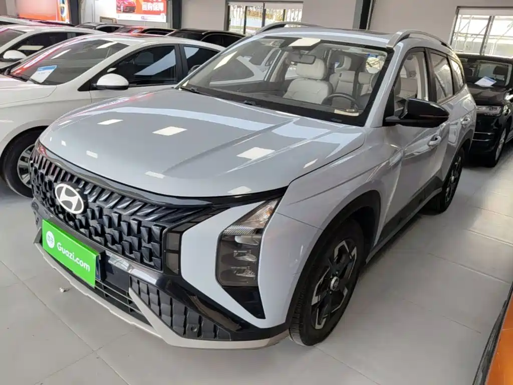 Hyundai ix35 — миниатюра 2