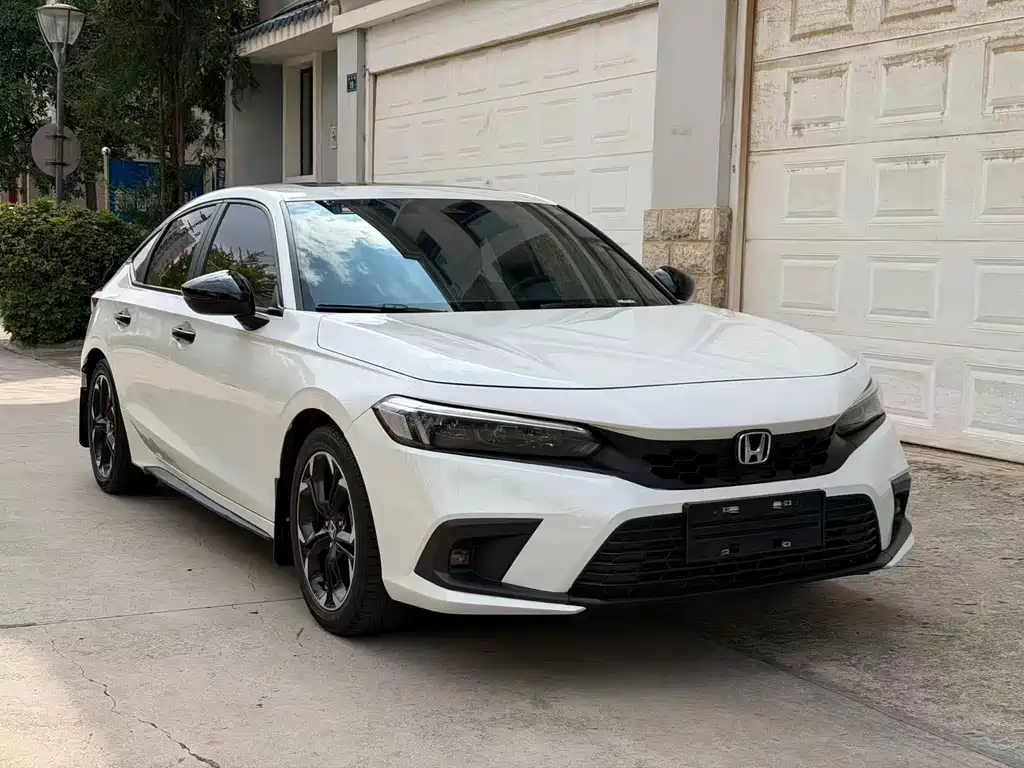 Honda Civic — миниатюра 3