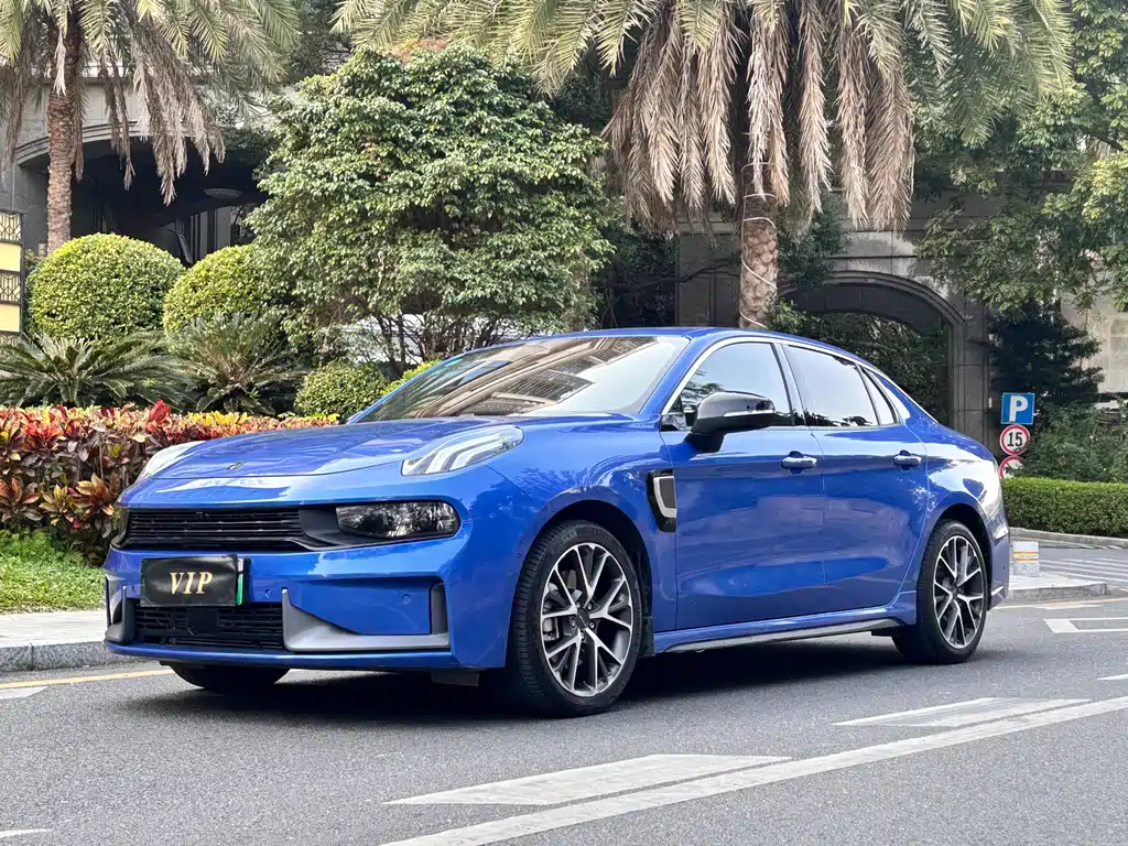 LYNK LINKE 03 NEW ENERGY