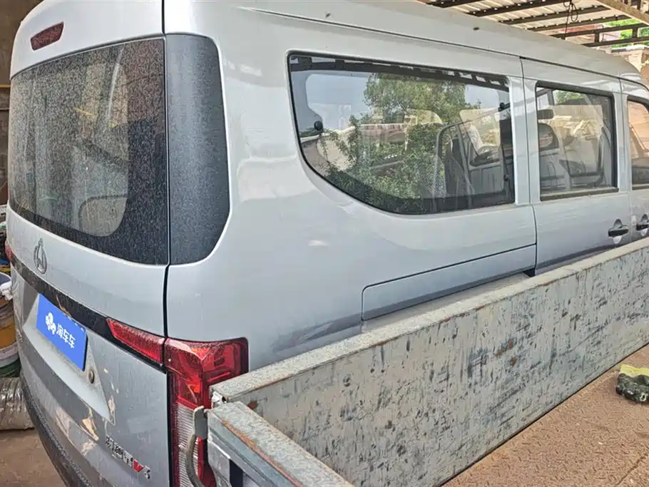 Changan V3 2022 1.5L 7 мест JL473QH