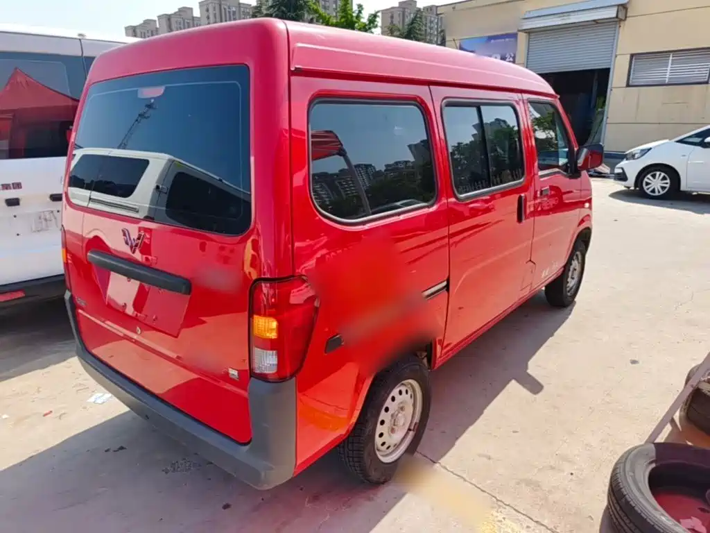 Wuling Sunshine 2020 1.2L VI LSI