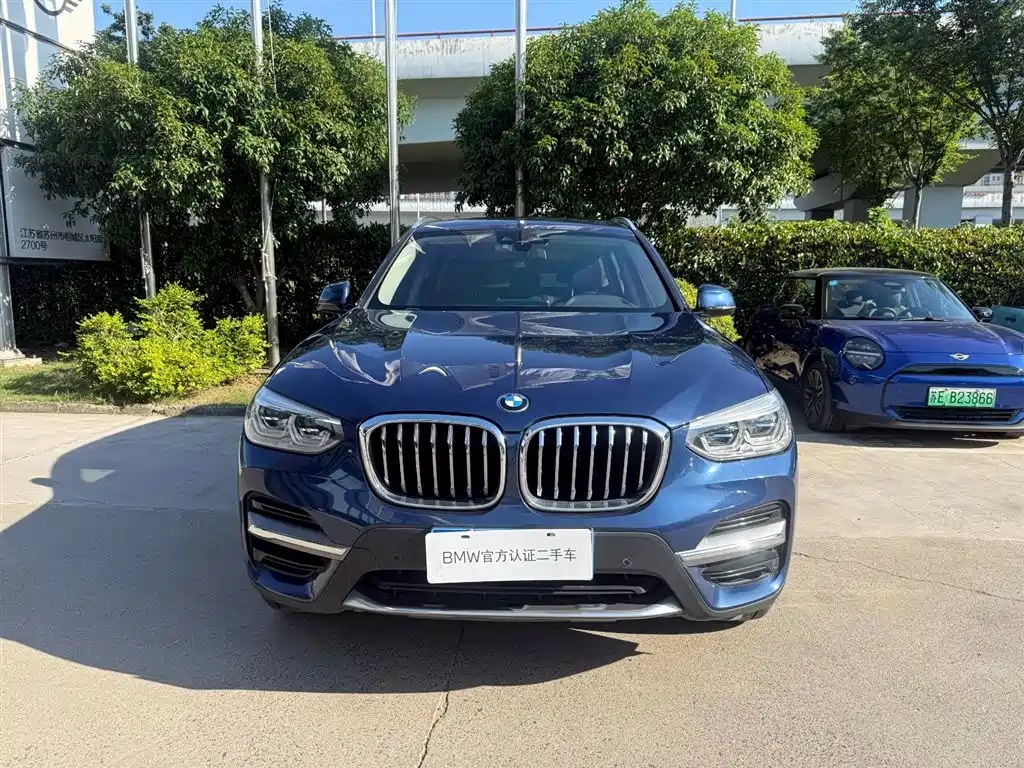 BMW X3 2019 xDrive25i Luxury