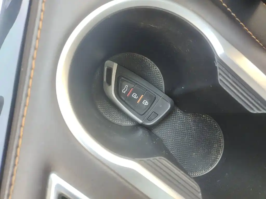Changan CS35PLUS — миниатюра 9