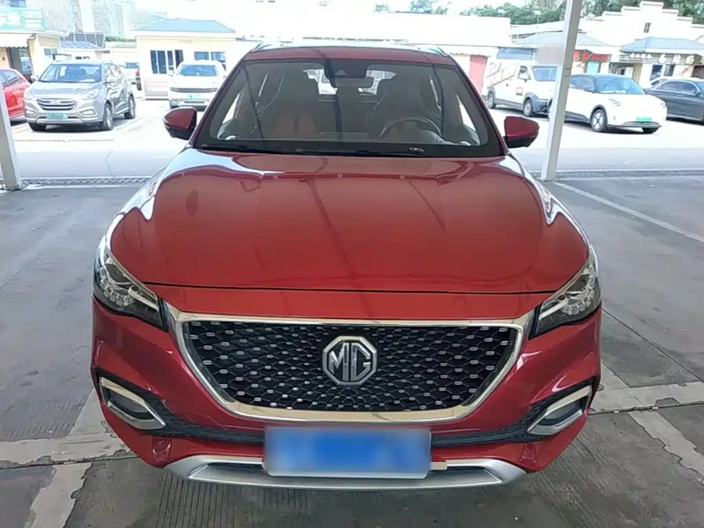 MG HS — миниатюра 3