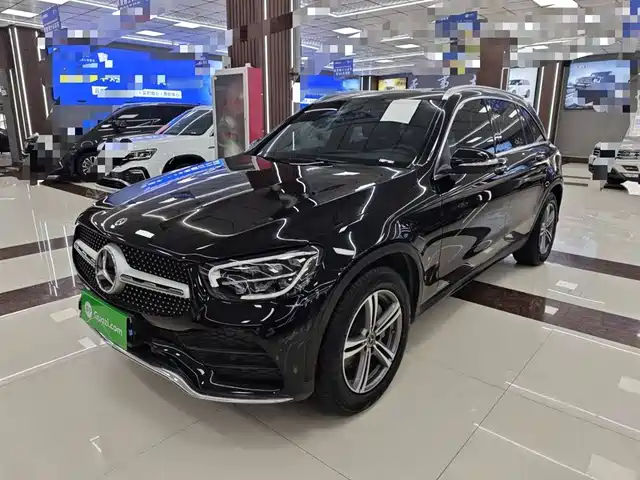 MERCEDES-BENZ  GLC 2020