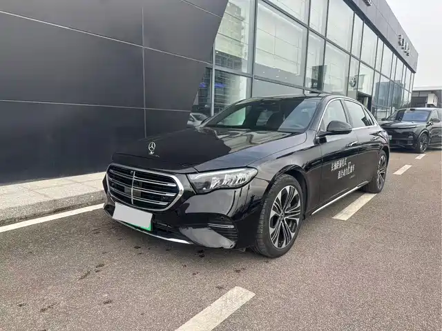 MERCEDES-BENZ E CLASS NEW ENERGY 2024