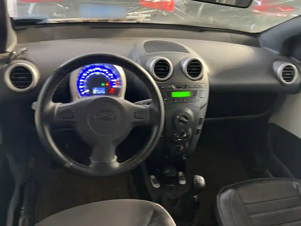 BYD F0 — миниатюра 11
