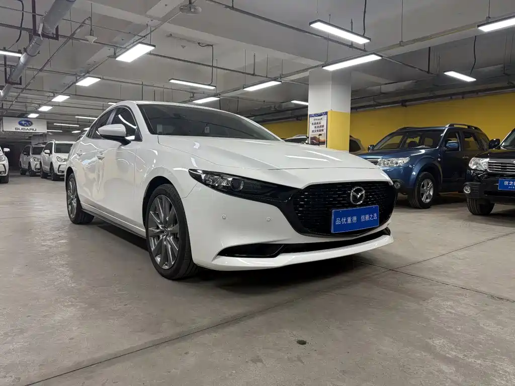Mazda 3 Axela — миниатюра 3