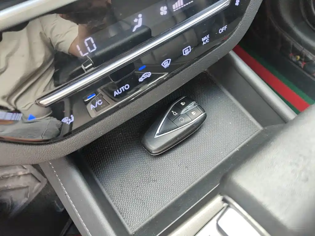 Changan CS35PLUS — миниатюра 9