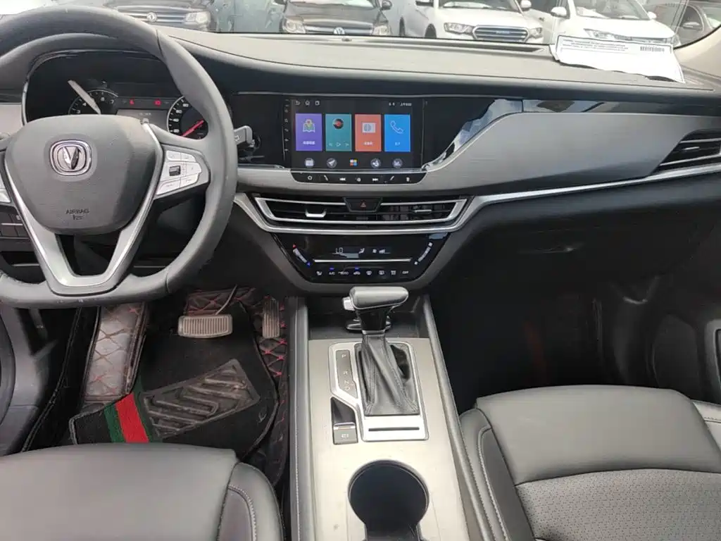 Changan CS35PLUS — миниатюра 13