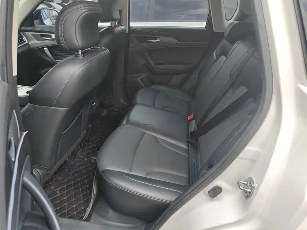 Changan CS35PLUS — миниатюра 17