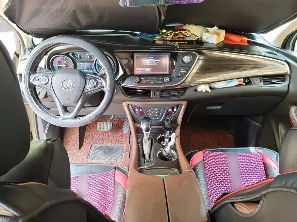 Buick Envision Plus — миниатюра 13