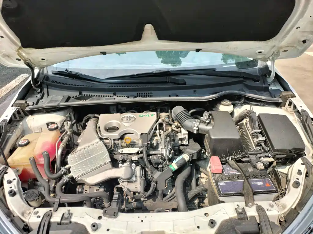 Toyota Corolla — миниатюра 13