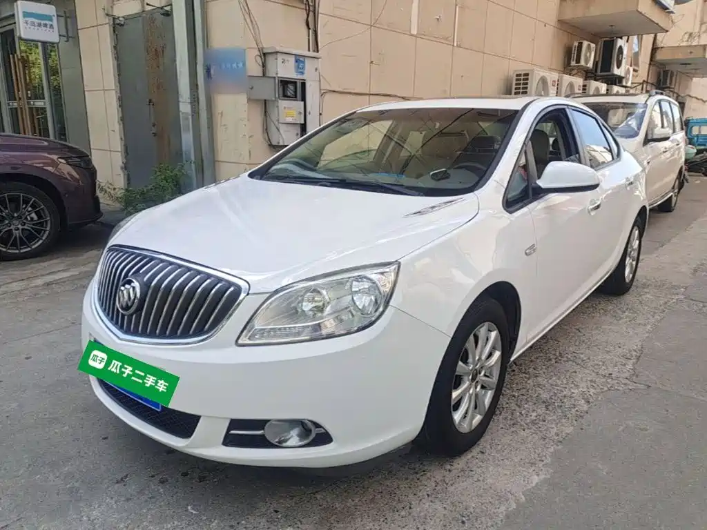 Buick Excelle — миниатюра 2