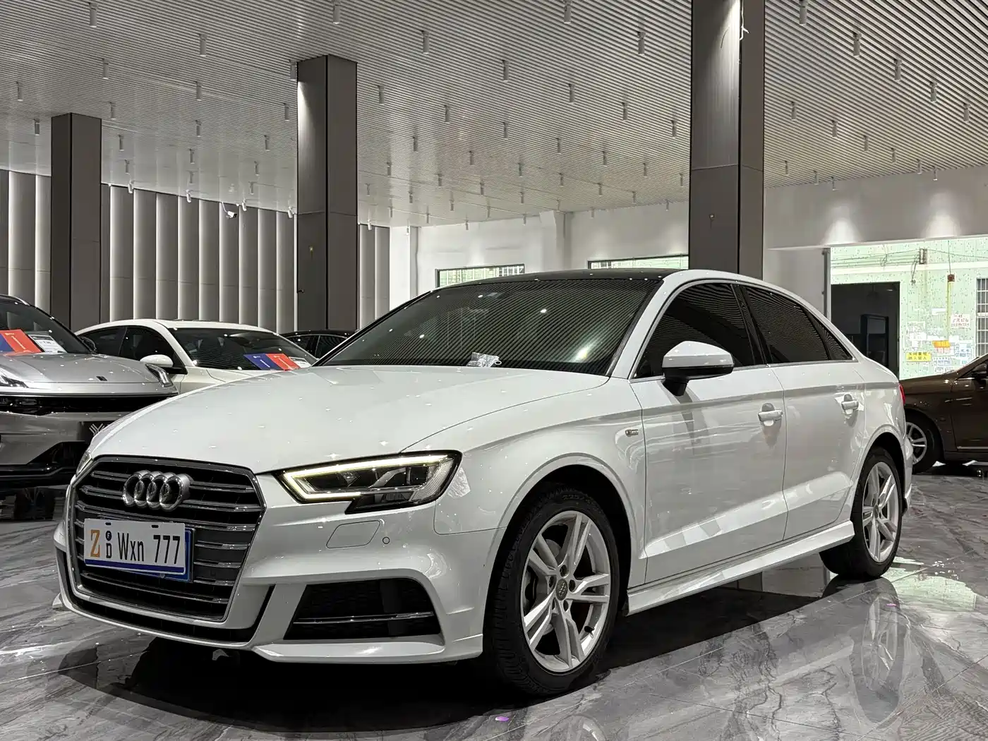 Audi A3