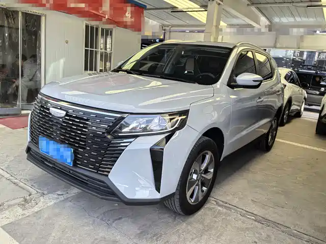 Geely Okavango Pro