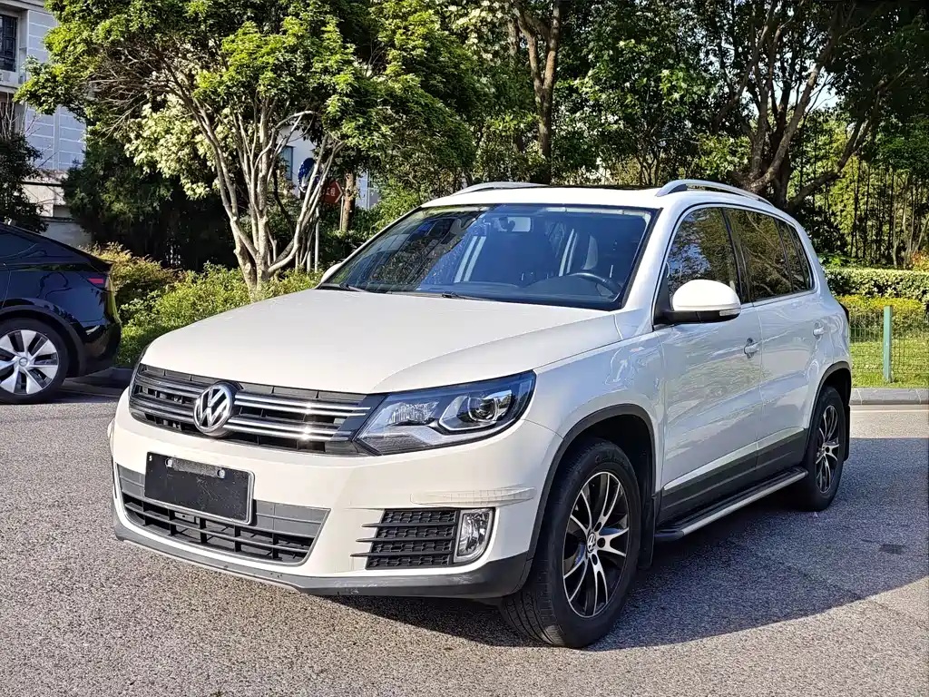 Volkswagen Tiguan 2013