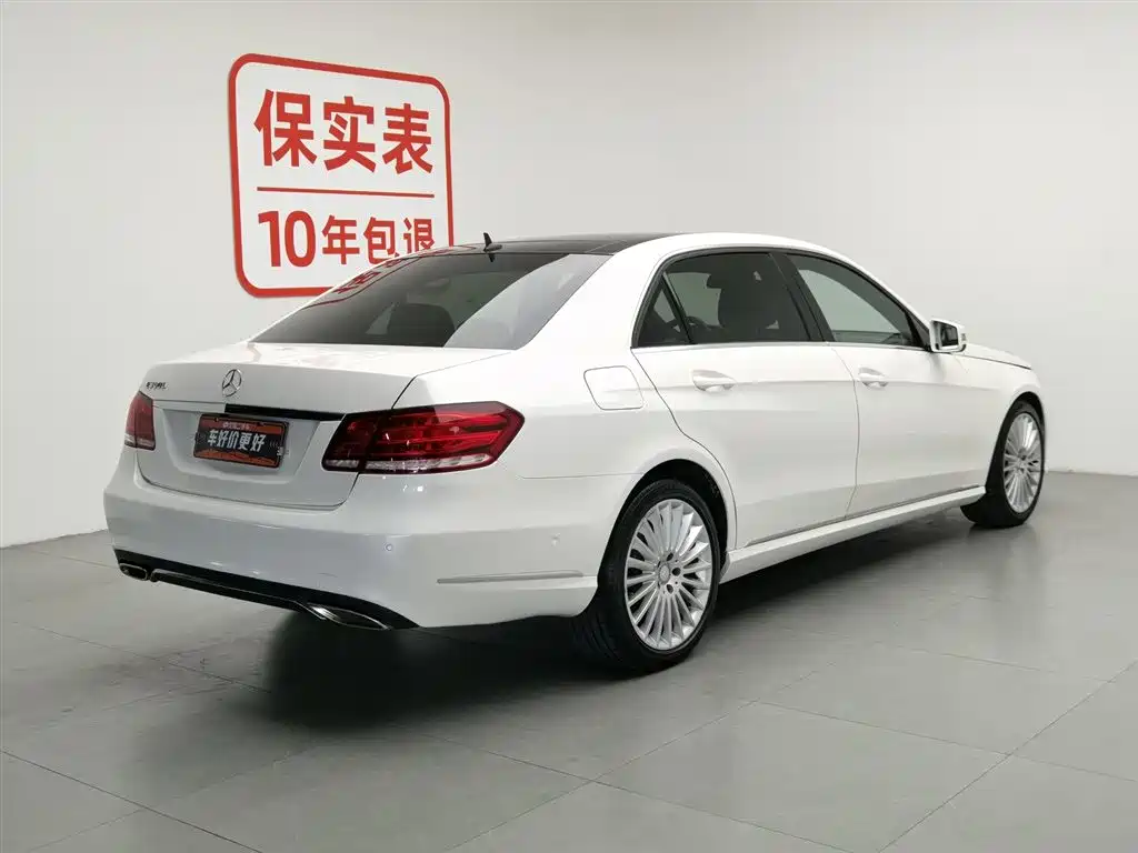 Mercedes-Benz E-Class E 2015 E 260 L