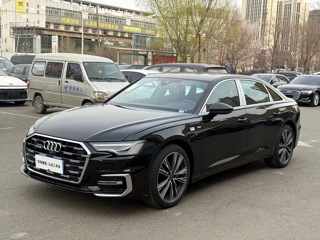 Audi A6L 2026