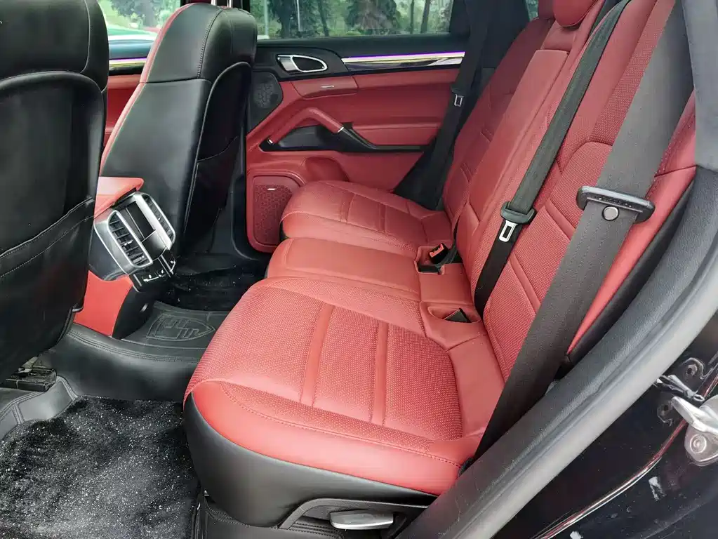 Porsche Cayenne 2011 Cayenne 3.0T