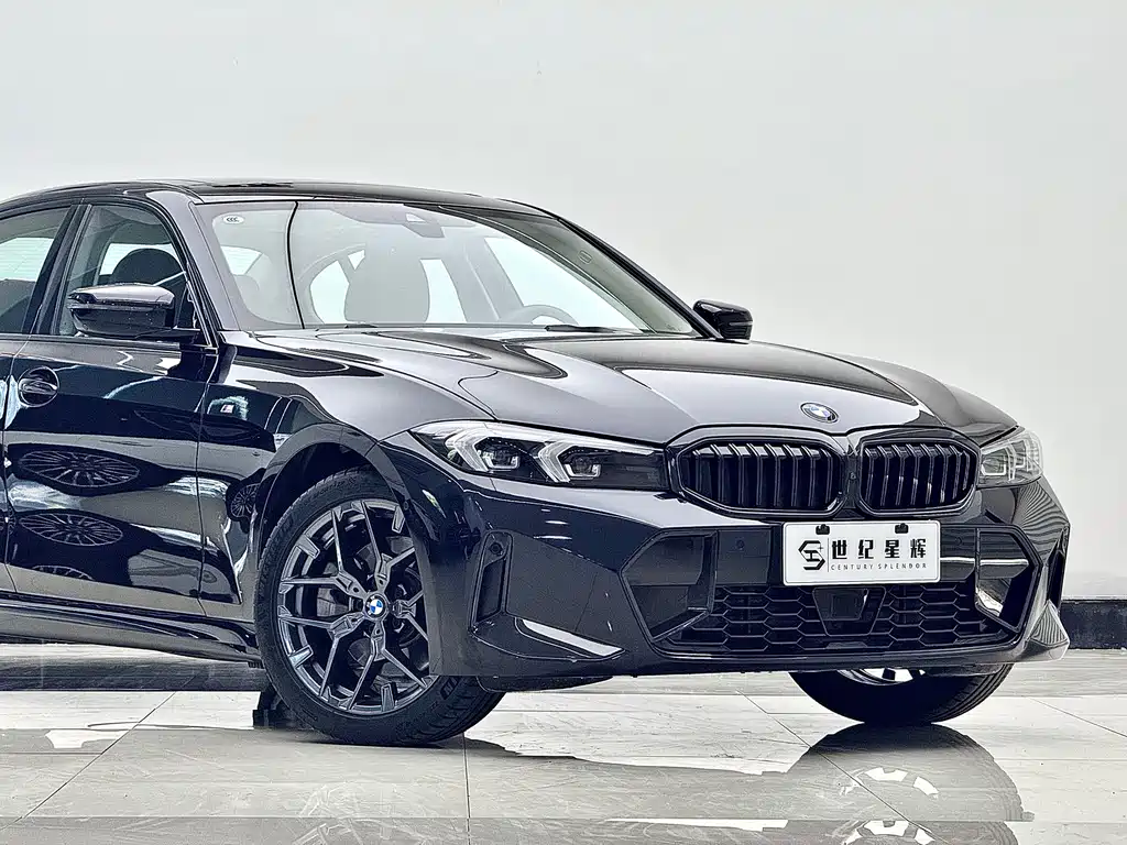 BMW 3 Series 3 2025 330Li M Sport
