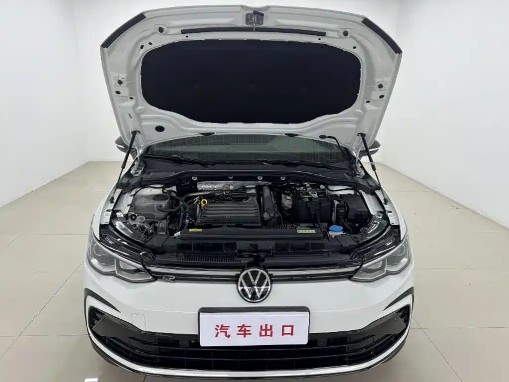 Volkswagen Golf — миниатюра 7