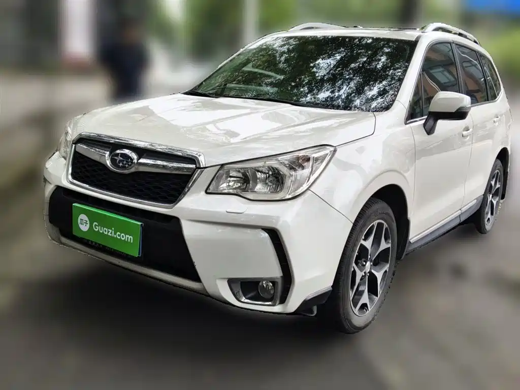 Купить Subaru Forester