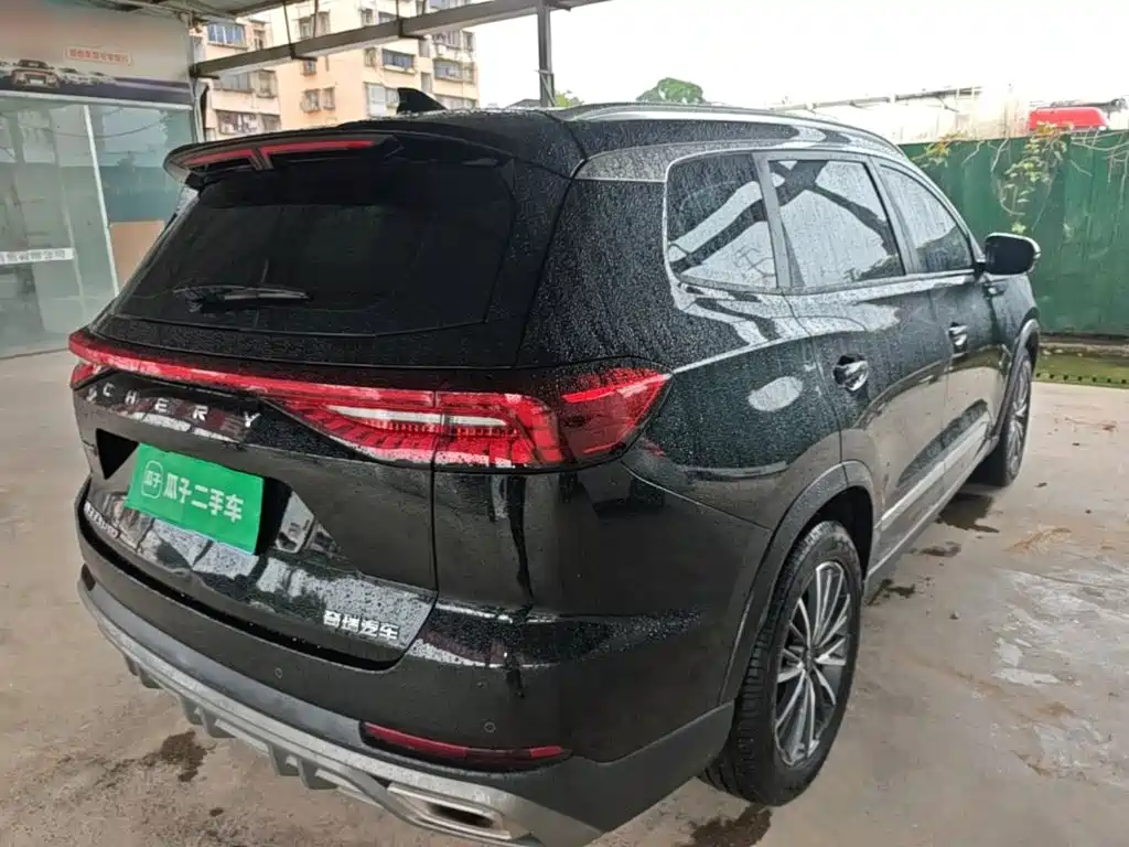 Chery Tiggo 8 PRO — миниатюра 7