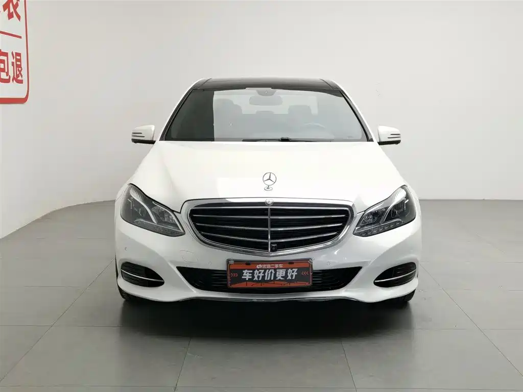 Mercedes-Benz E-Class E 2015 E 260 L