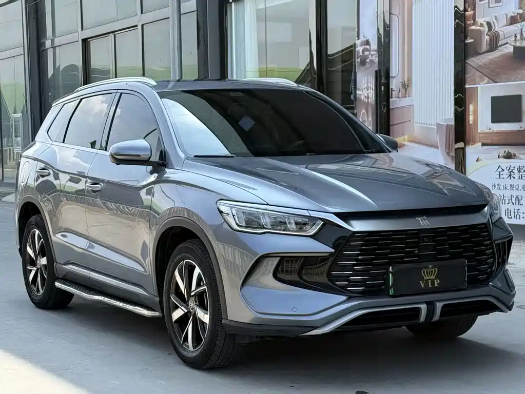 BYD Pro New Energy — миниатюра 3