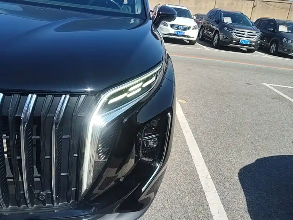Hongqi Hongqi HS7 PHEV — миниатюра 24
