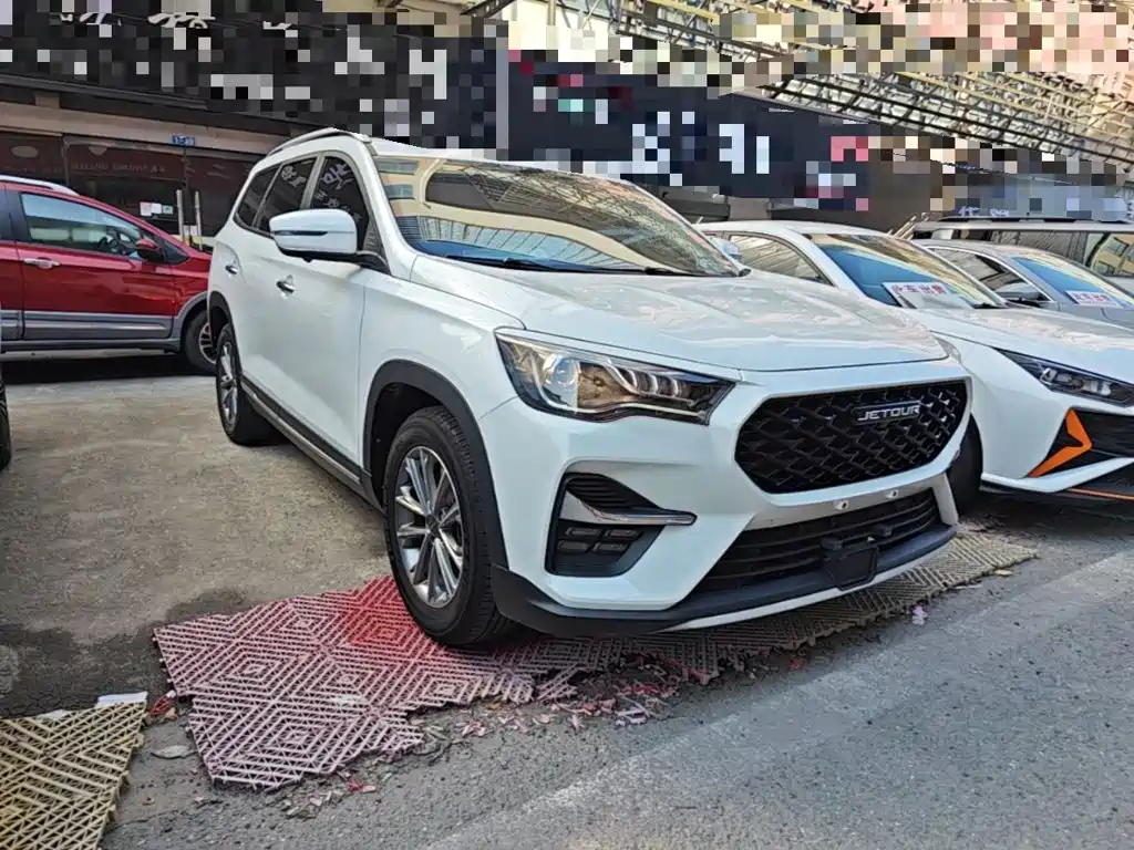 Jetour X90 — миниатюра 4