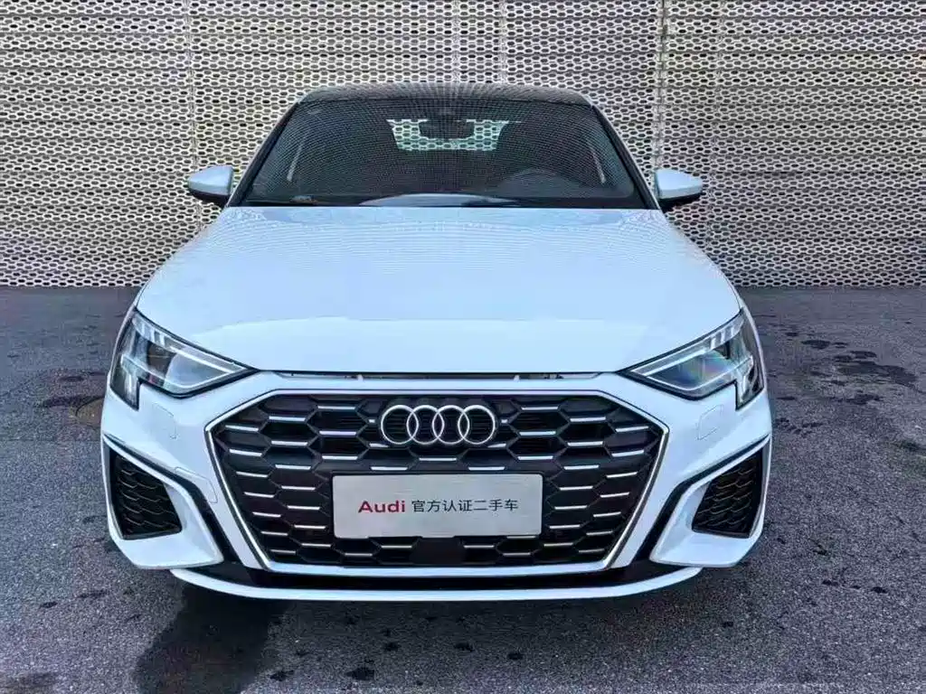 Audi A3 — миниатюра 2