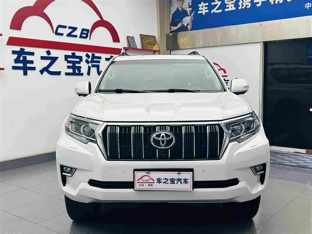 Toyota Prado — миниатюра 2