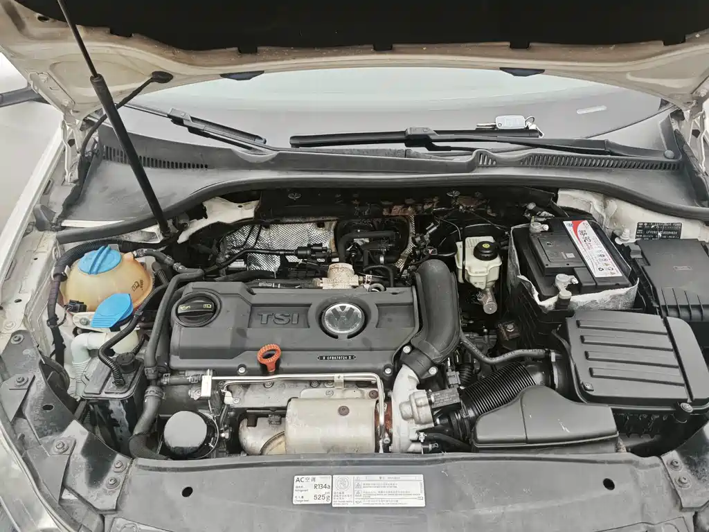 Volkswagen Golf — миниатюра 13