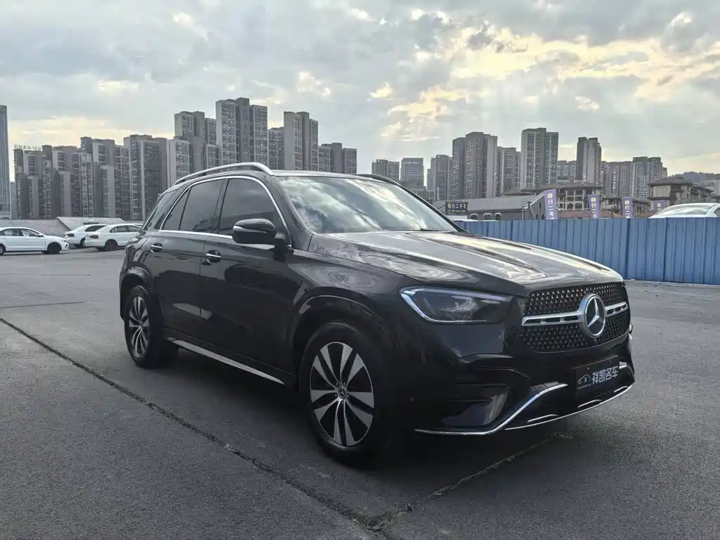 Mercedes-Benz GLE (Import) — миниатюра 3