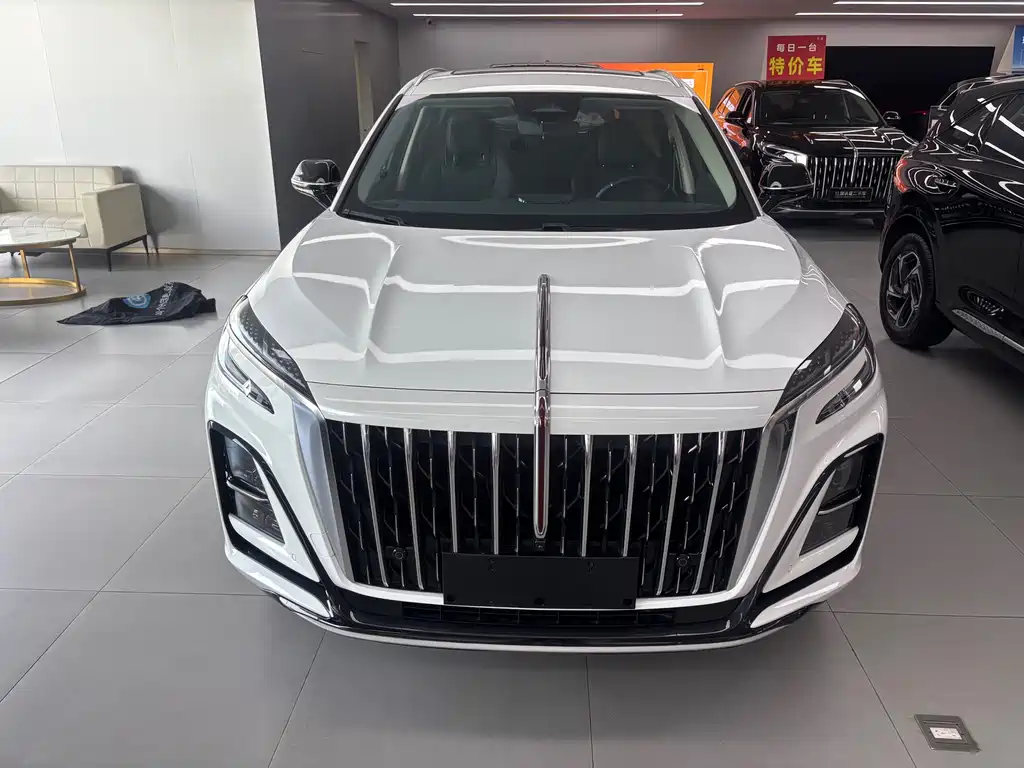 Hongqi HS3 2025 1.5T