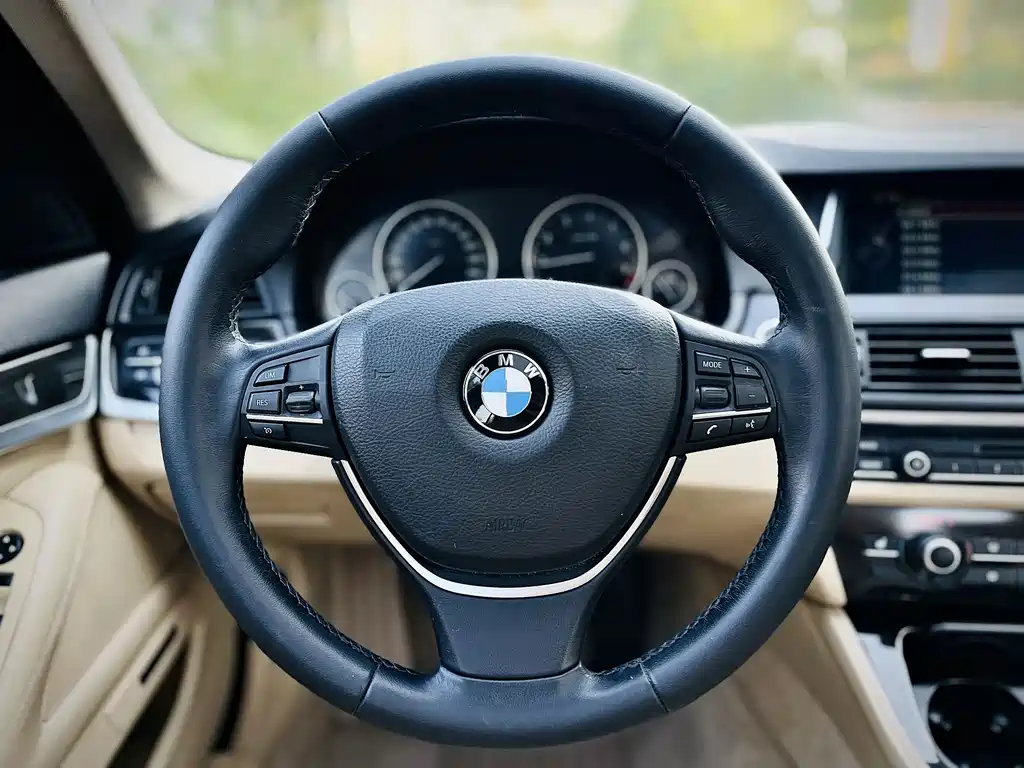 BMW 5 Series — миниатюра 11