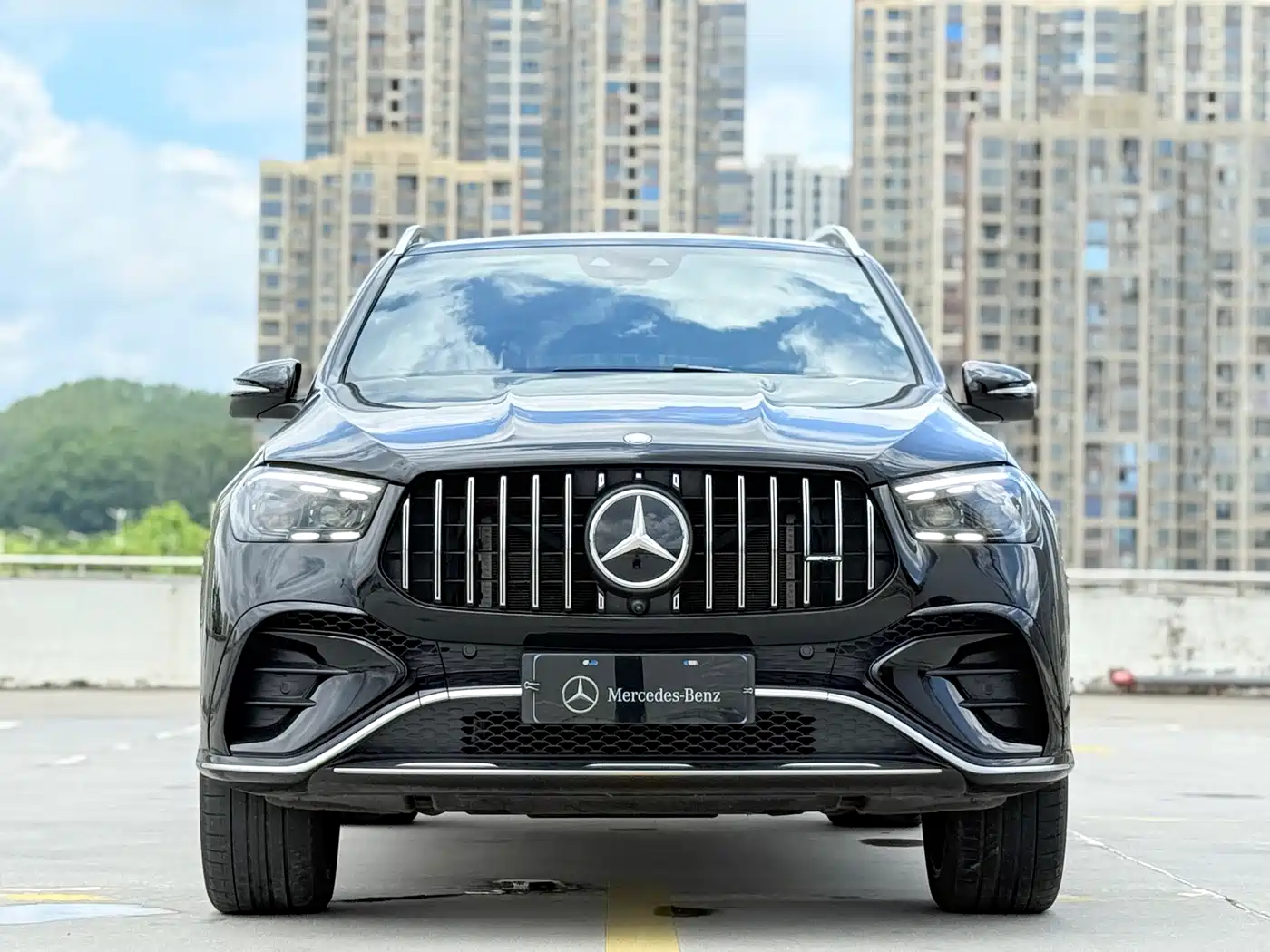 Mercedes-Benz GLE AMG