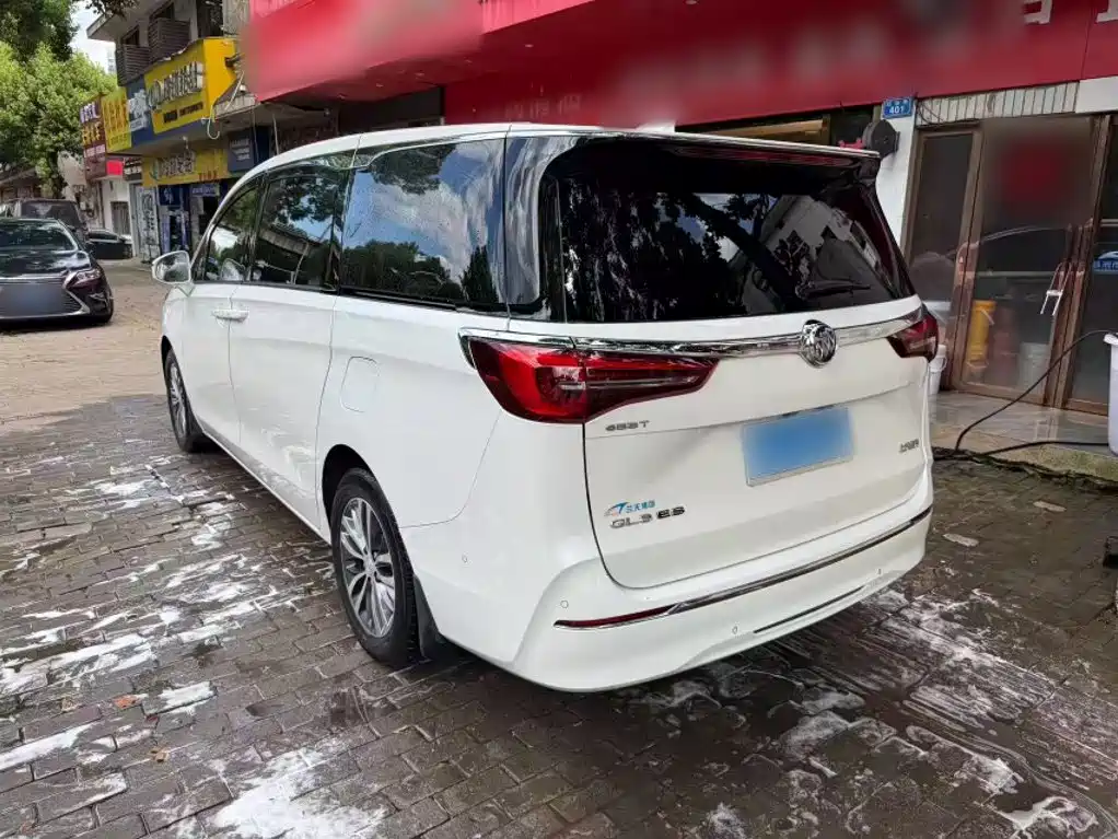Buick GL8 2021 ES 653T Premium