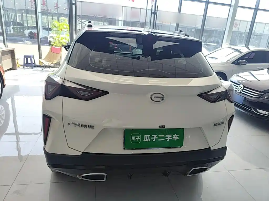 GAC Motor Trumpchi GS3 — миниатюра 6