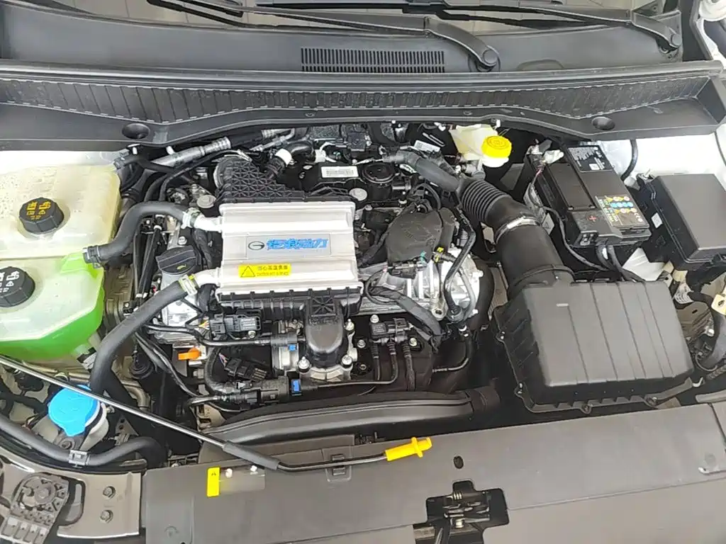 GAC Motor Trumpchi GS3 — миниатюра 20