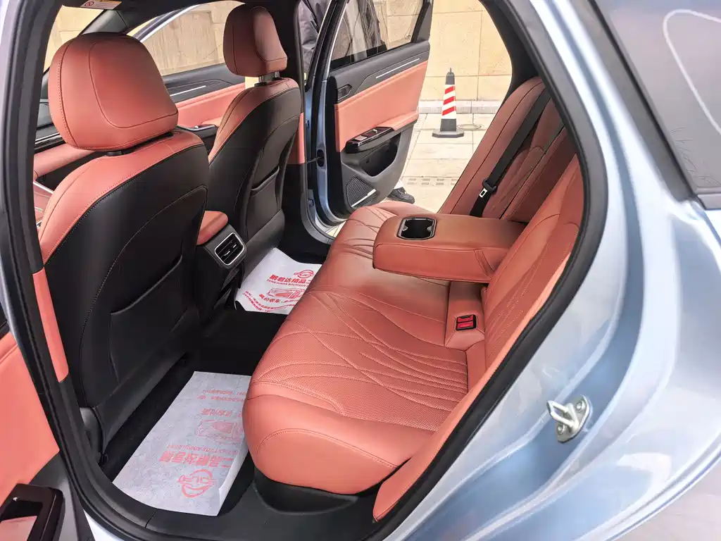 GEELY GALAXY GALAXY L6