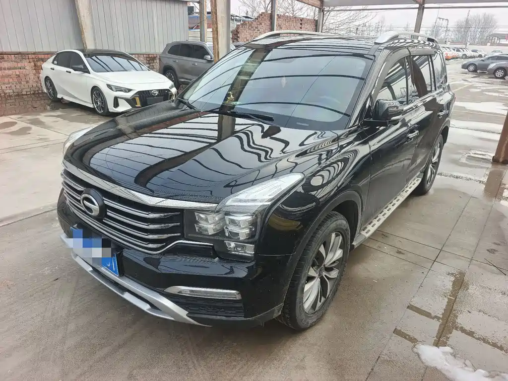 GAC TRUMPCHI GS8